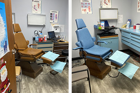 Honeygo Podiatry