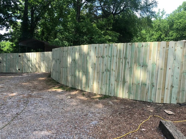 Images Heritage Fence & Repair