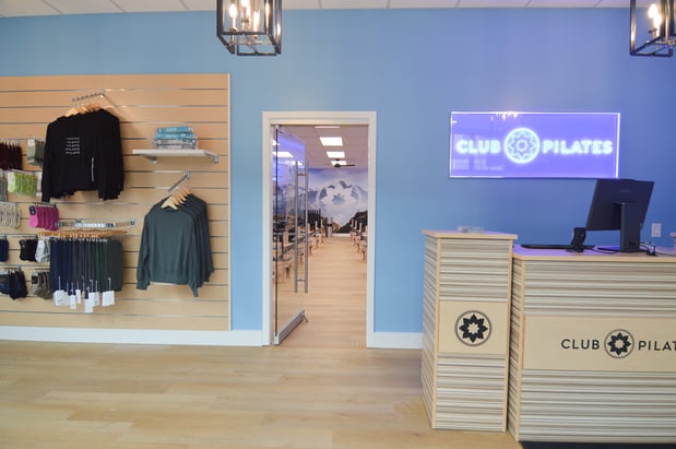 Images Club Pilates