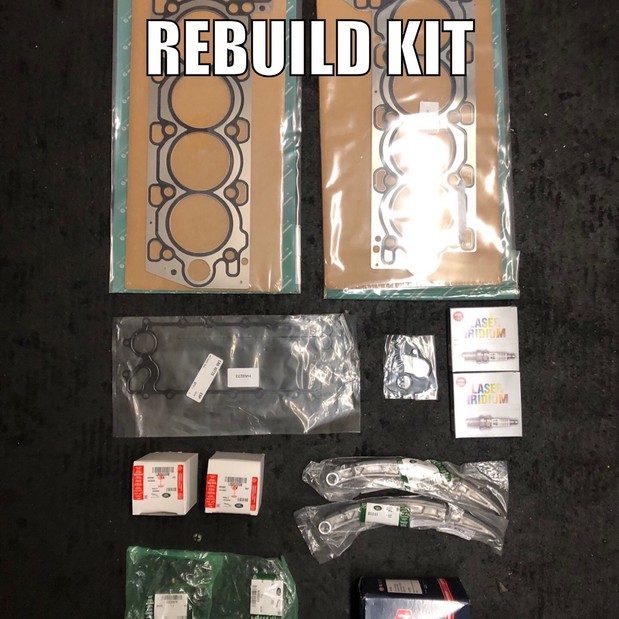 Images Tapa Jaguar & Land Rover Engine