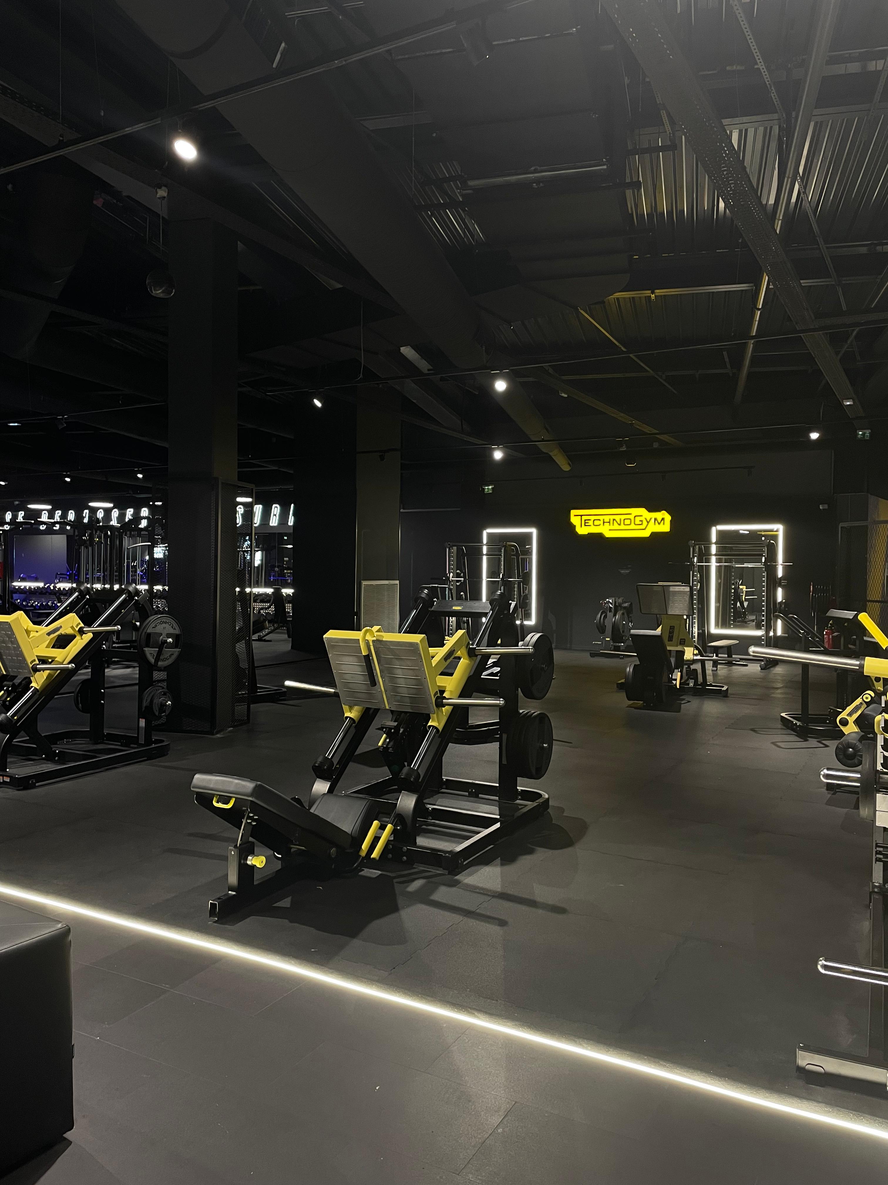 Images Fitness Park Roissy-en-France - Aéroville