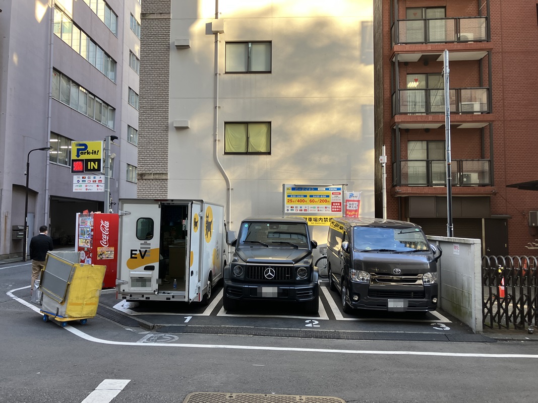 Images パークイット新宿御苑前