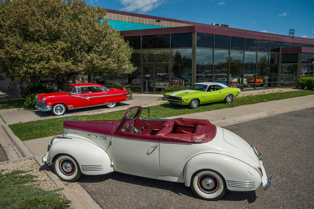 Images Ellingson Motorcars