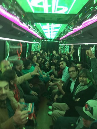 Images NJ Limo Bus LLC