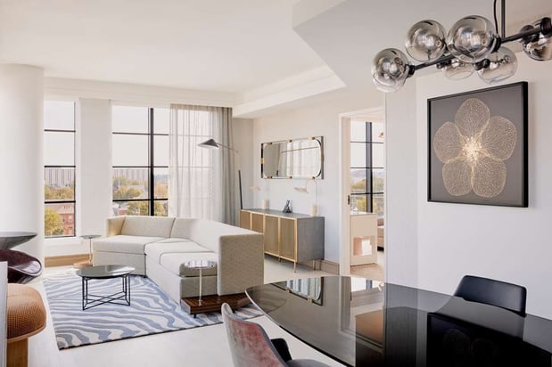 Images The Godfrey Detroit, Curio Collection by Hilton