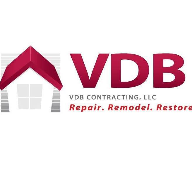 VDB Contractors Logo