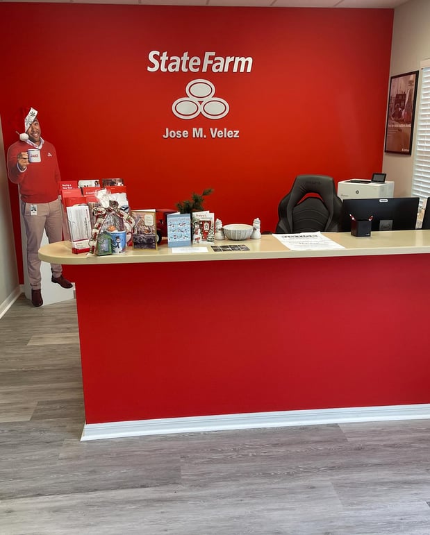 Images Jose Velez - State Farm Insurance Agent