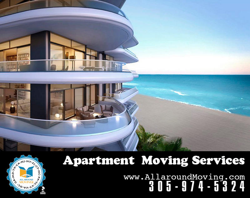 Searching for apartment moving services in Miami, Florida? Look no further! Our professional moving team specializes in efficient and hassle-free apartment moves. Whether you're moving into a high-rise building or a cozy studio, we have the expertise and equipment to handle your move with precision. Our skilled movers will carefully pack, transport, and unload your belongings, ensuring they arrive safely and undamaged. With our attention to detail and commitment to customer satisfaction, we make apartment moving in Miami, Florida, a breeze. Trust us to handle all the logistics, so you can focus on settling into your new home. Contact us today to schedule your apartment move.