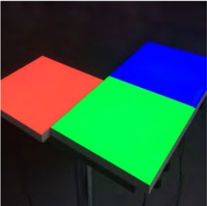 Bilder Lichtraum LRM LED Flächenlicht