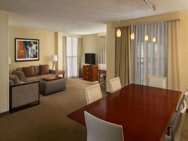 Images Embassy Suites by Hilton Winston Salem