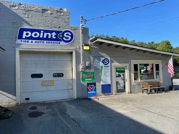 Images Gills Point S Tire & Auto Service