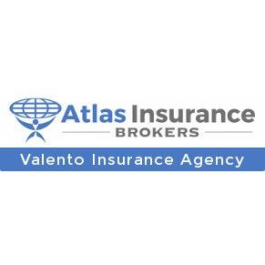 The Valento Insurance Agency Logo