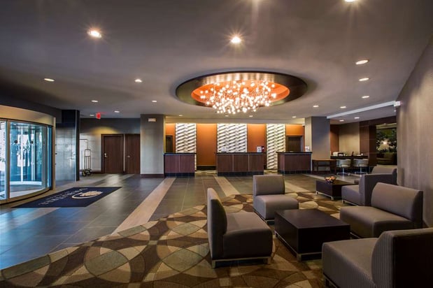 Images DoubleTree by Hilton Hotel Wichita Airport