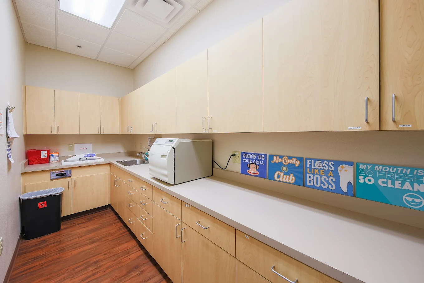 My Kid’s Smile – Vista Image