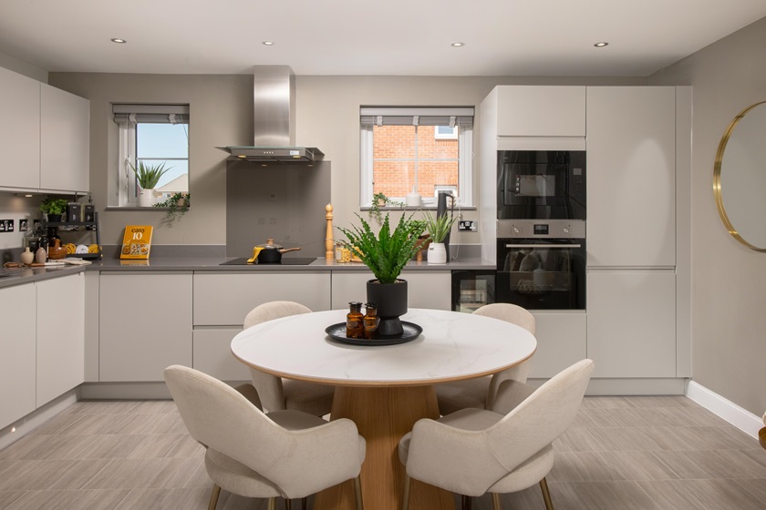 Barratt Homes - Barley View