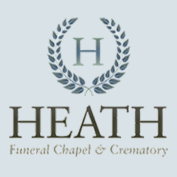 Heath Funeral Chapel & Crematory Logo