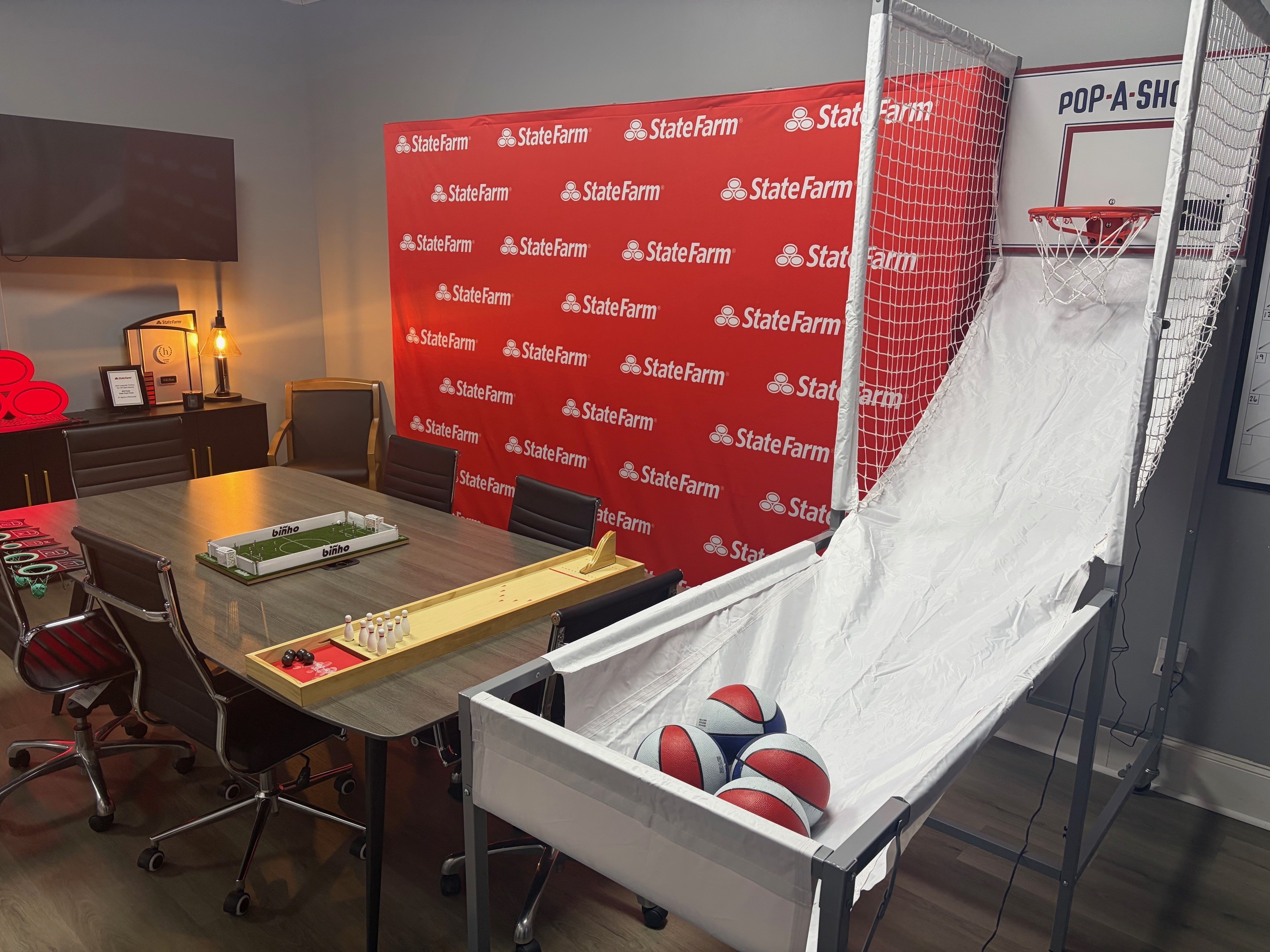 Welcome to our office! Will Poole State Farm insurance.