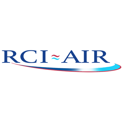 RCI Air Conditioning Company Logo