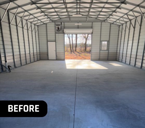 MACH ONE Epoxy Floors of Norfolk Image