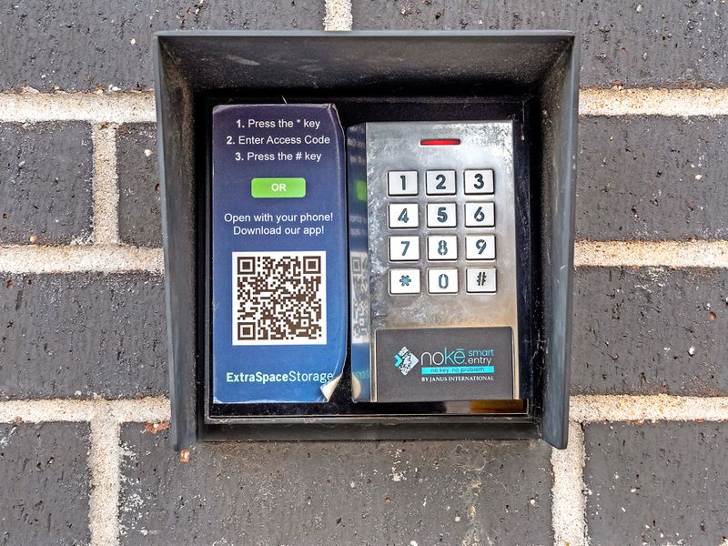 7703 - Keypad
