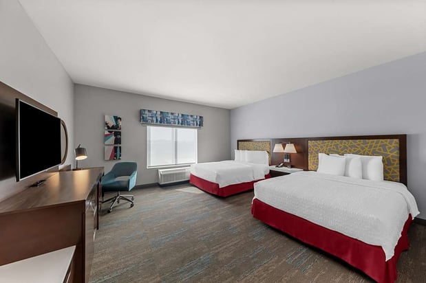 Images Hampton Inn & Suites Farmers Branch Dallas