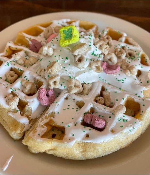 Images Cornerstone Cafe & Coffee