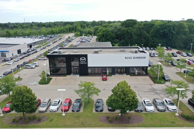 Images Russ Darrow Mazda of Greenfield