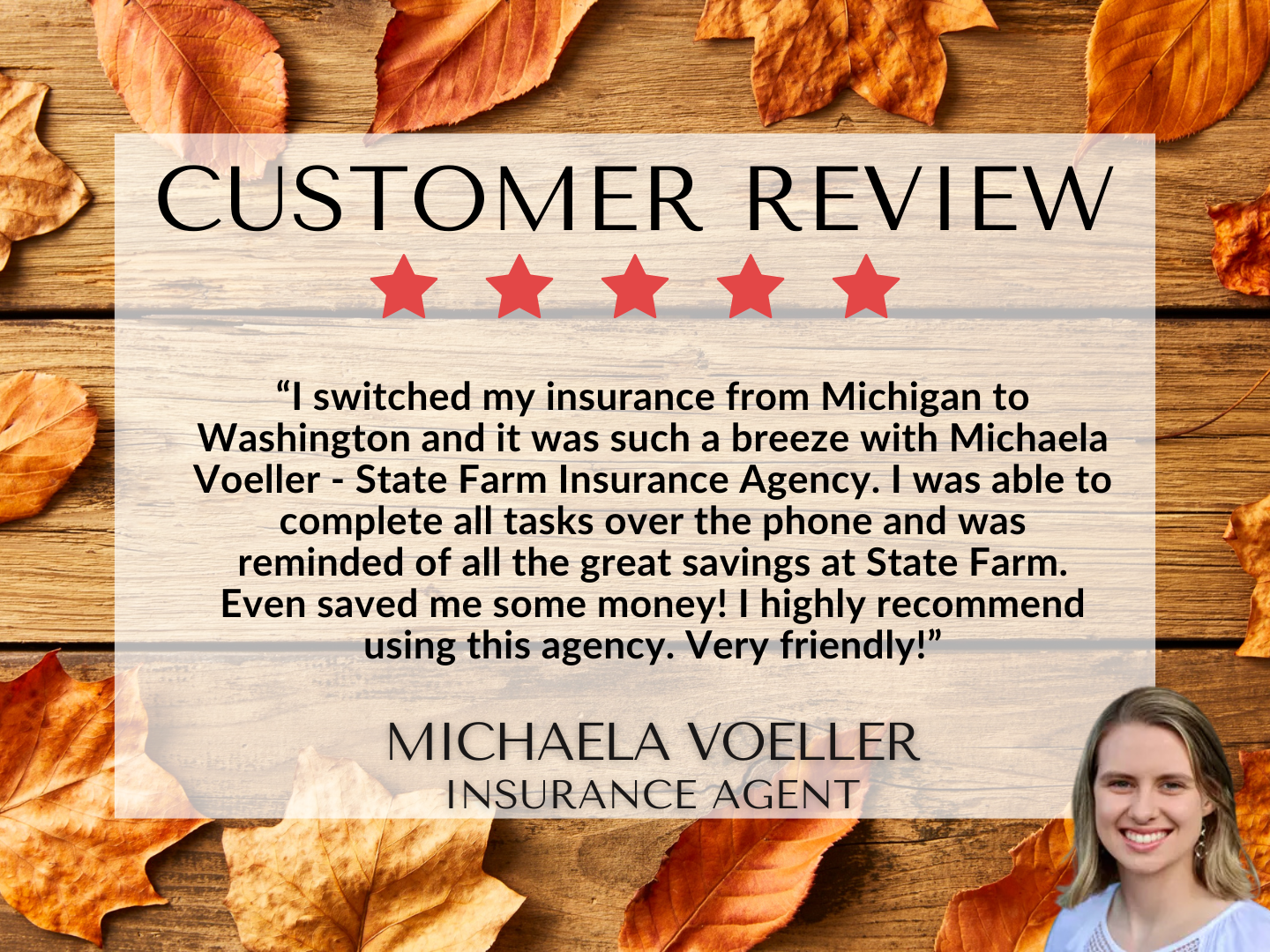 Thank you for such a thoughtful review! We look forward to continuing to serve you.