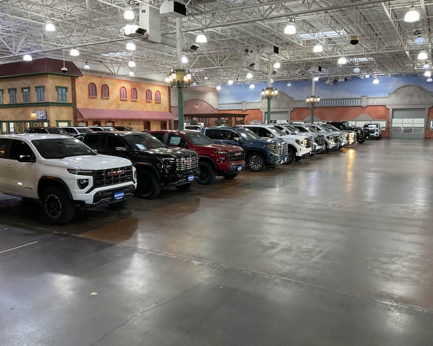 Images Woodhouse Buick GMC of Omaha