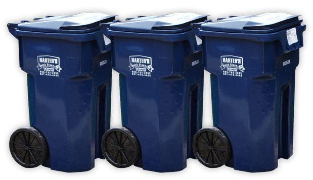Images Harter's Quick Clean Up Service