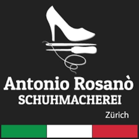Schuhmacherei Rosanò Logo