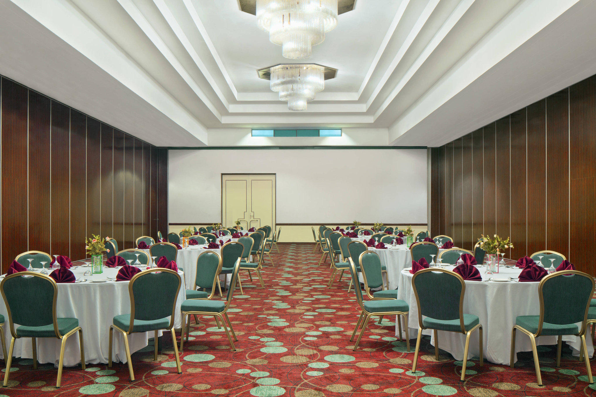 Fotos - Sheraton Abuja Hotel - 46