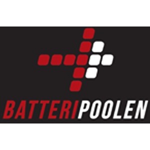 Svenska Batteripoolen Logo