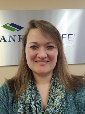 Images Jennifer Combs, Bankers Life Agent and Bankers Life Securities Financial Representative