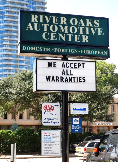 Images River Oaks Automotive Center