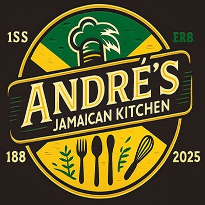 Andres Jamaican Kitchen Logo