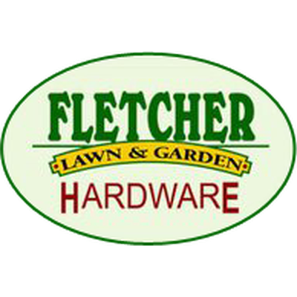 Fletcher Lawn and Garden Hardware Logo