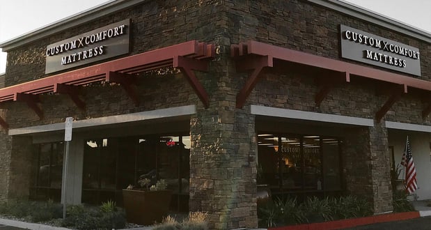 Images Custom Comfort Mattress Mission Viejo