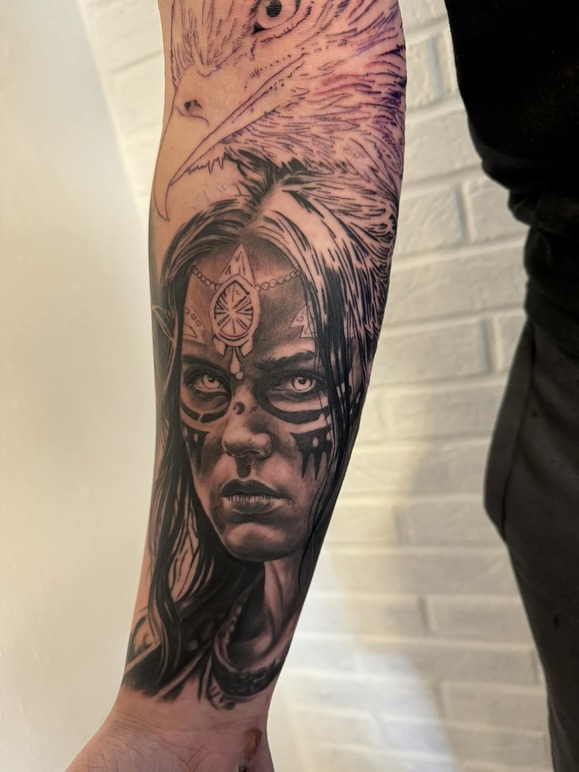 Images Magic Man Tattoo & Art AB