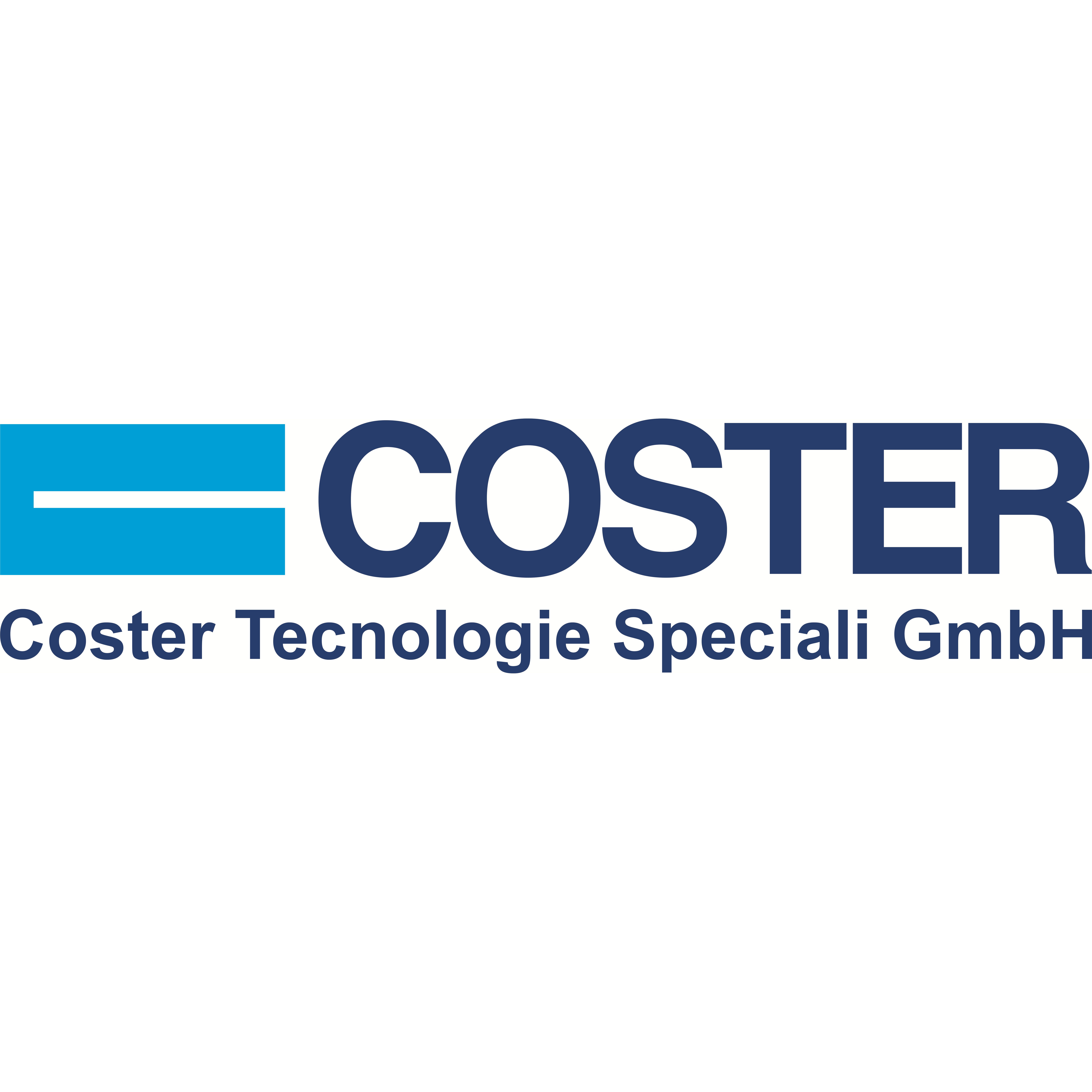 Logo Coster Tecnologie Speciali GmbH