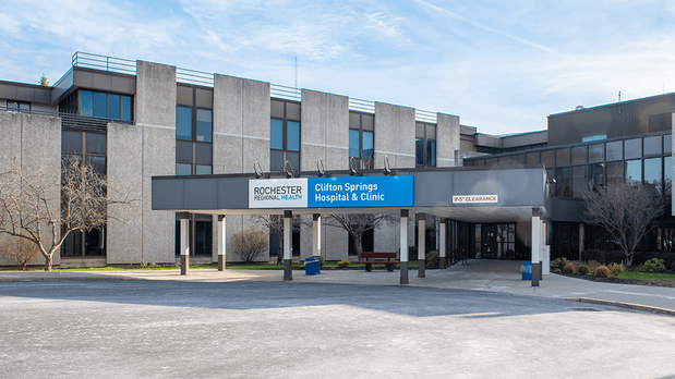 Images Neuroscience Institute - Clifton Springs Hospital & Clinic