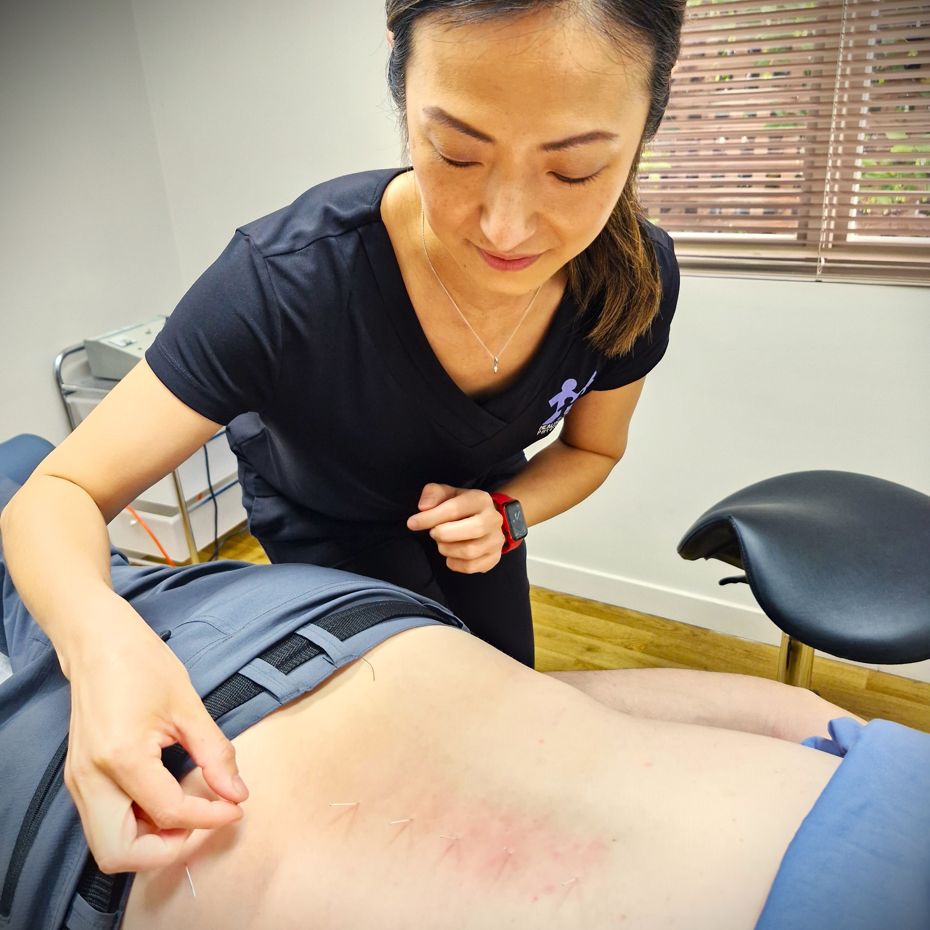 Images Health on Grange Physiotherapy