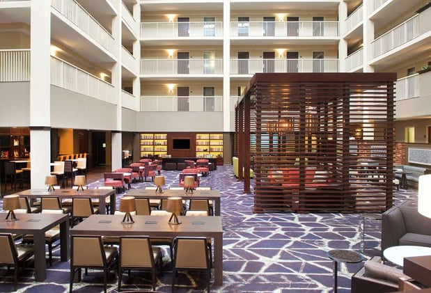 Images Embassy Suites by Hilton Philadelphia Airport