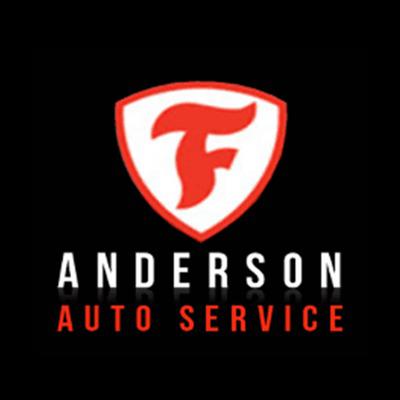 Anderson Auto Service Logo