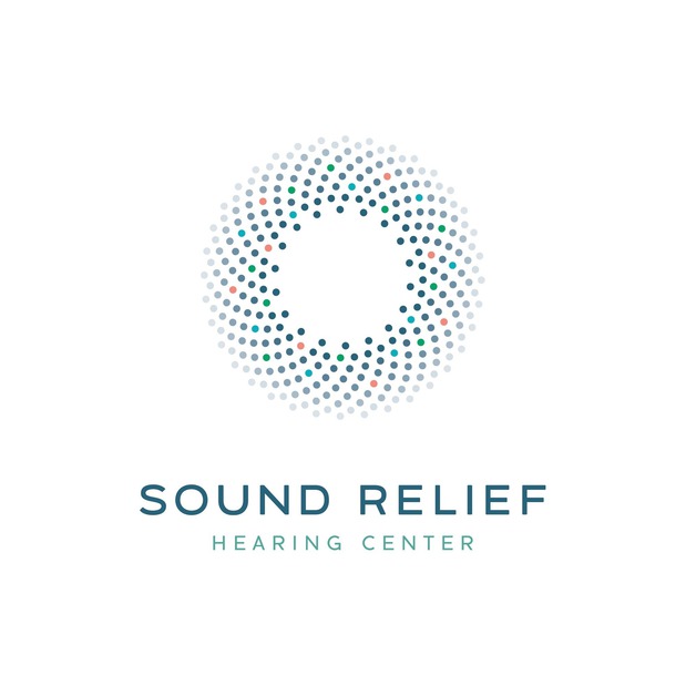 Sound Relief Tinnitus & Hearing Center | Audiologist Logo