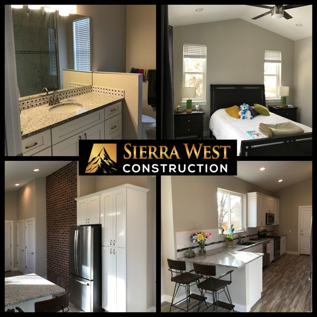 Images Sierra West Construction