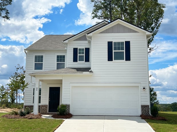Images Casteel by Starlight Homes