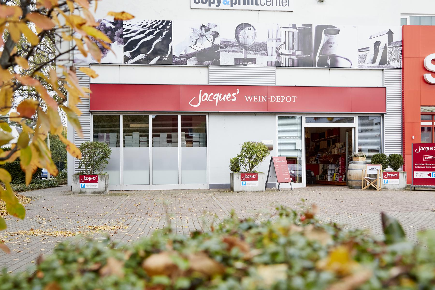 Kundenbild groß 2 Jacques’ Wein-Depot Hamburg-Stellingen