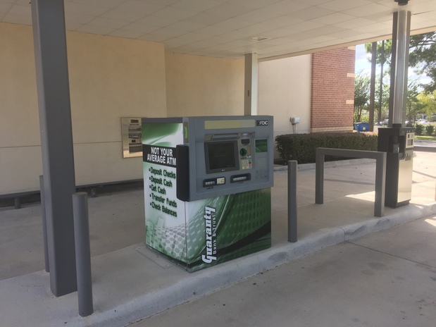 Images Guaranty Bank & Trust ATM