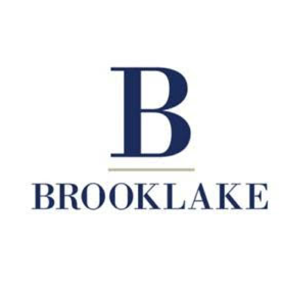 Brooklake Country Club Logo